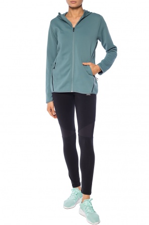 Hooded sweatshirt with logo, zdjęcie 2 Hooded sweatshirt with logo od ADIDAS Performance